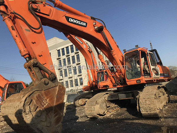 Doosan vendita calda eccellente qualità di seconda mano escavatore idraulico DOOSAN DH500 Corea origine/usata macchina da scavo più venduto buon prezzo