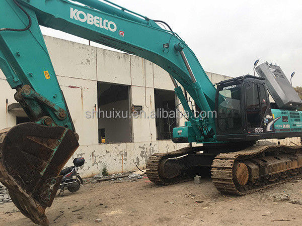 Kobelco SK200 Excavator di seconda mano di eccellente qualità Kobelco SK460/macchina di scavo usata prezzo basso