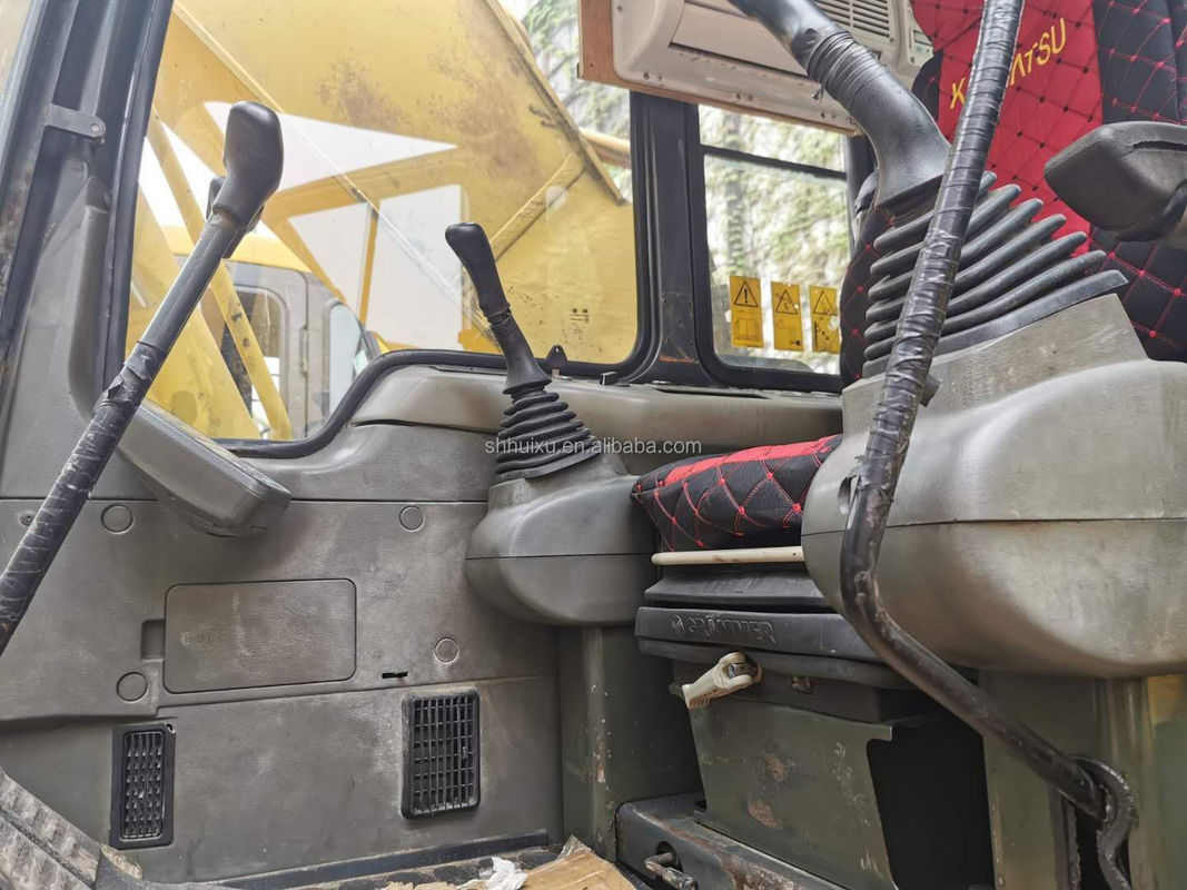 Comatsu Vendita calda usata Komatsu PC230 escavatore a striscia usata macchina da scavo di seconda mano in vendita Komatsu escavatore