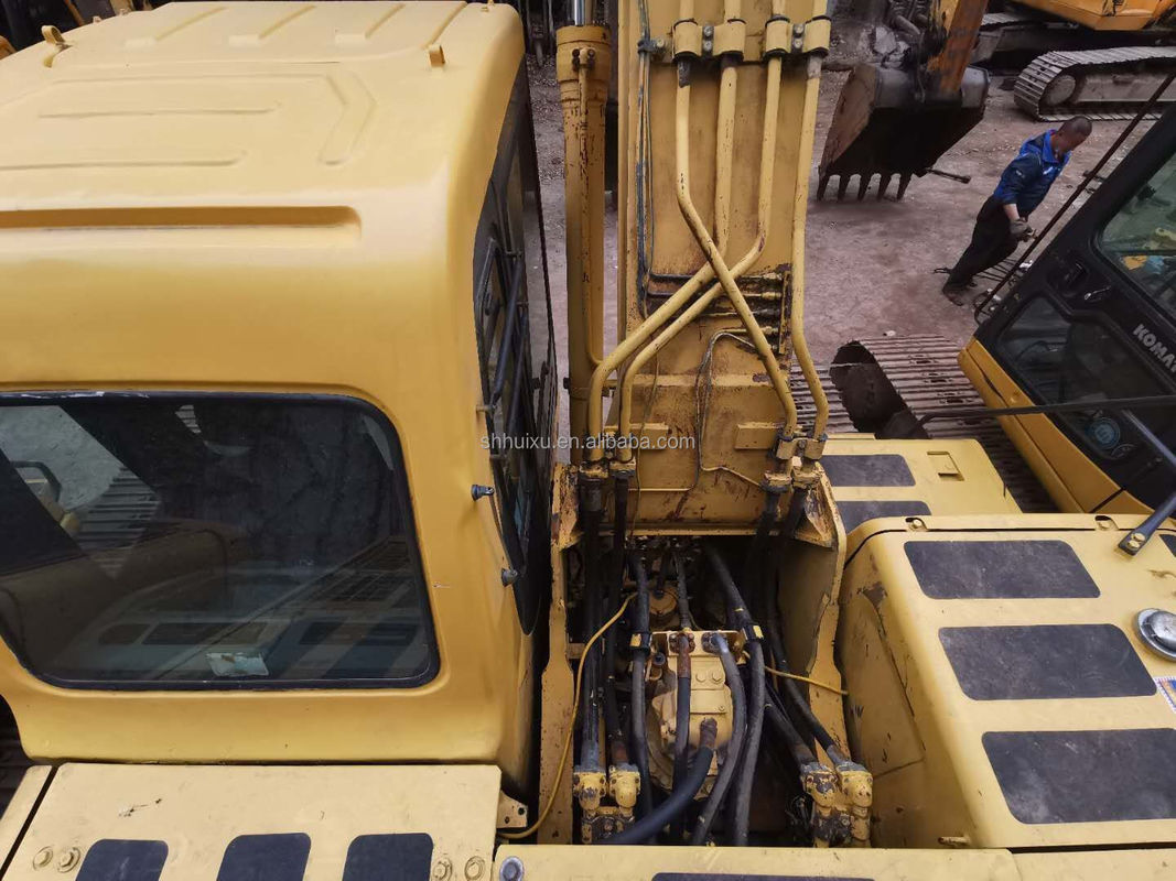 Comatsu Vendita calda usata Komatsu PC230 escavatore a striscia usata macchina da scavo di seconda mano in vendita Komatsu escavatore