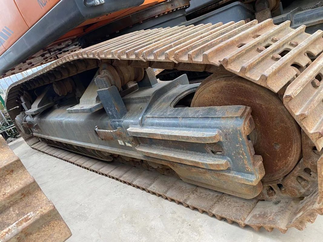 Doosan vendita calda eccellente qualità di seconda mano escavatore idraulico DOOSAN DH500 Corea origine/usata macchina da scavo più venduto buon prezzo