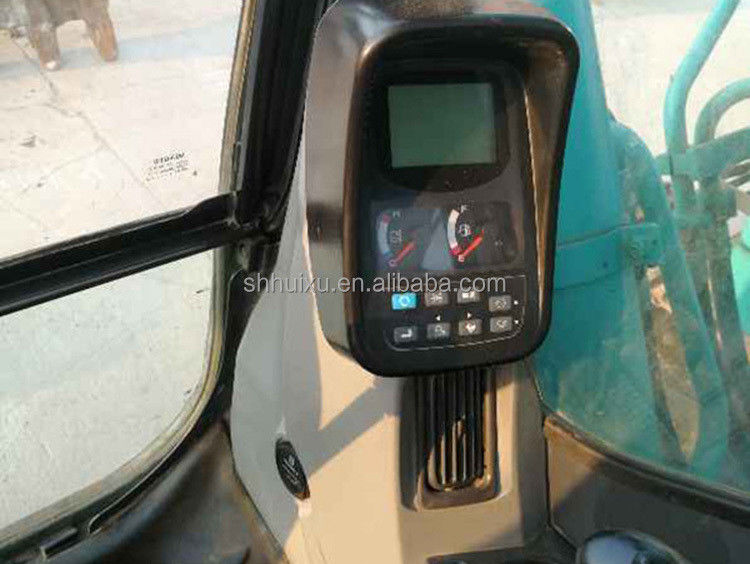 Kobelco SK200 Excavator di seconda mano di eccellente qualità Kobelco SK460/macchina di scavo usata prezzo basso