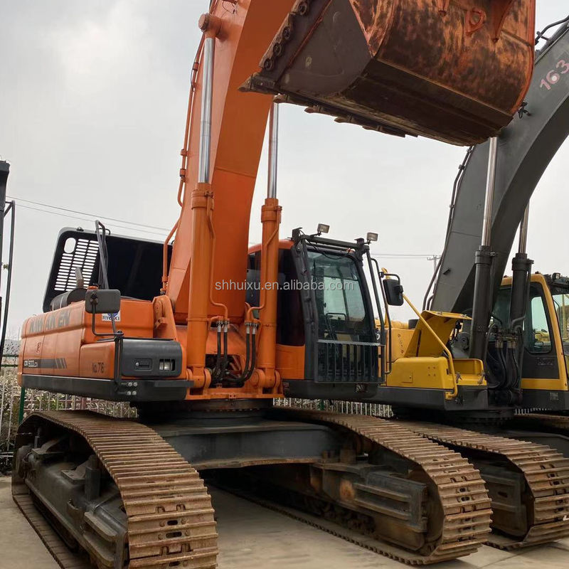 Doosan vendita calda più venduto Usato doosan dx500 escavatore macchina di scavo di seconda mano buon prezzo