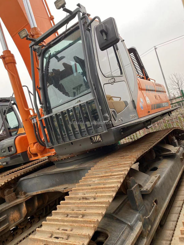 Doosan vendita calda più venduto Usato doosan dx500 escavatore macchina di scavo di seconda mano buon prezzo