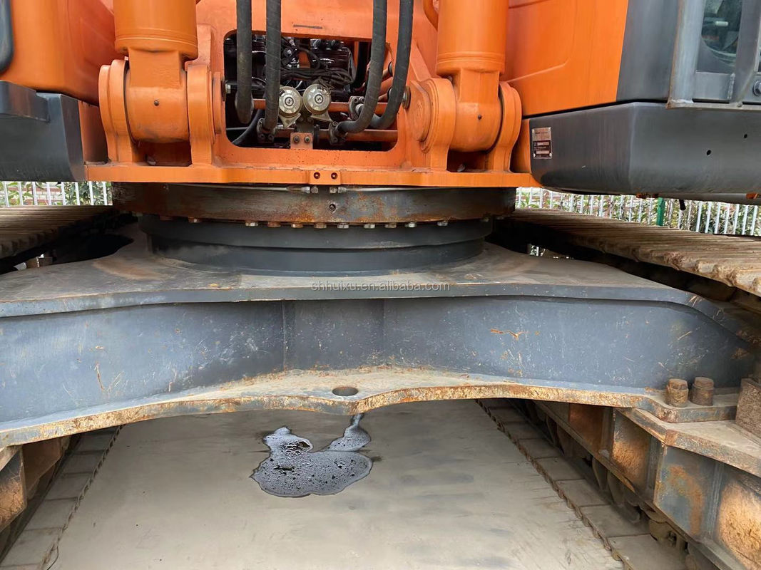 Doosan vendita calda più venduto Usato doosan dx500 escavatore macchina di scavo di seconda mano buon prezzo