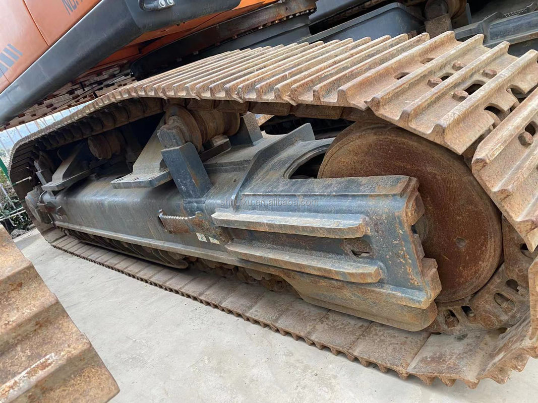 Doosan vendita calda più venduto Usato doosan dx500 escavatore macchina di scavo di seconda mano buon prezzo