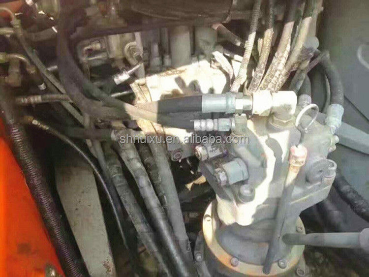 Hitachi vendita calda Macchina di scavo usata di seconda mano Escavatore HITACHI 130 in buone condizioni
