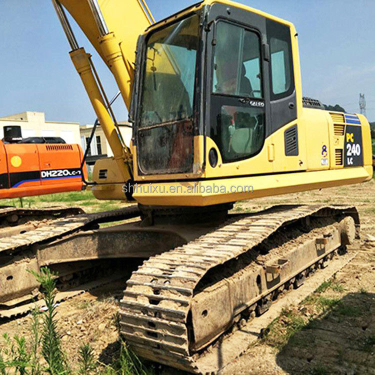Komatsu Escavatore usato komatsu PC240-8 usato pc240 macchina da scavo in vendita Komatsu Escavatore