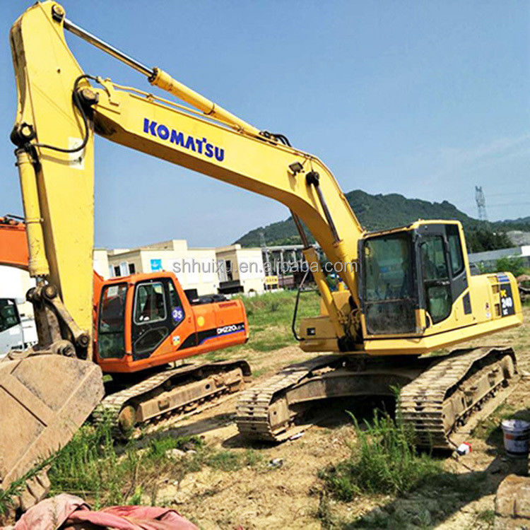 Komatsu Escavatore usato komatsu PC240-8 usato pc240 macchina da scavo in vendita Komatsu Escavatore