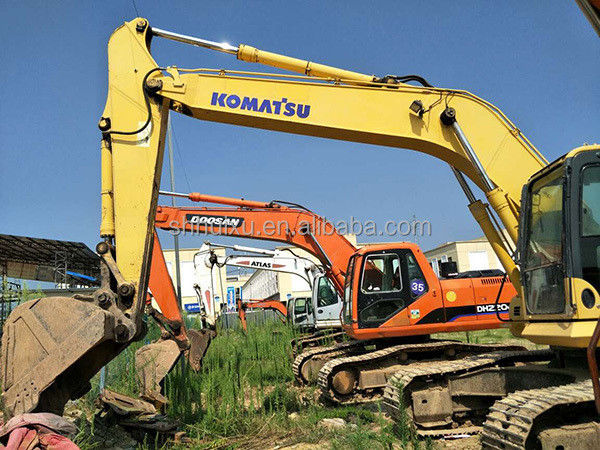 Komatsu Escavatore usato komatsu PC240-8 usato pc240 macchina da scavo in vendita Komatsu Escavatore