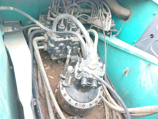 Escavatori idraulici usati Kobelco260 / giapponese usato originale di seconda mano Escavatori Kobelco260 giapponese originale