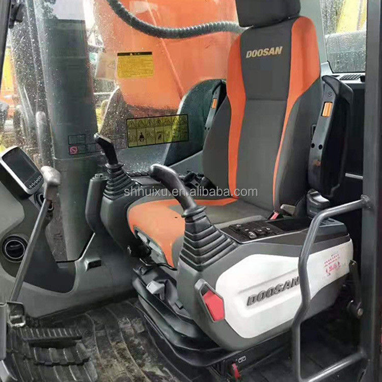Doosan venduta a caldo eccellente qualità di seconda mano scavatore idraulico DOOSAN DX530 origine coreana Usata macchina da scavo più venduta