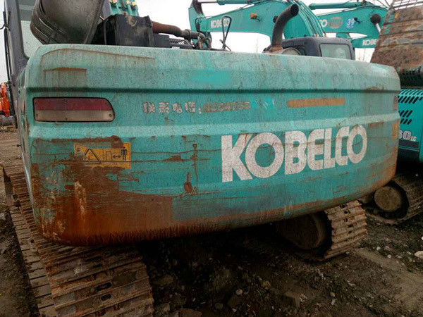 Escavatori idraulici usati Kobelco260 / giapponese usato originale di seconda mano Escavatori Kobelco260 giapponese originale