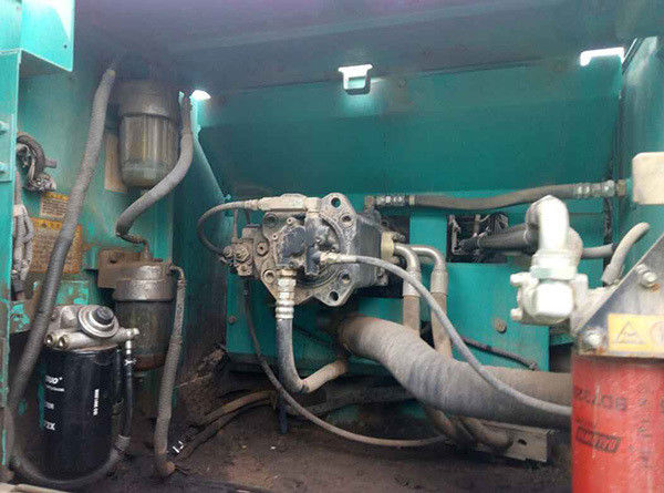 Escavatori idraulici usati Kobelco260 / giapponese usato originale di seconda mano Escavatori Kobelco260 giapponese originale