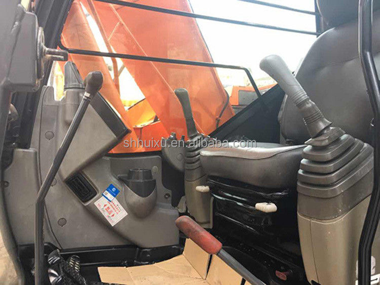 Hitachi vendita in vendita usata Escavatore di seconda mano HITACHI 135 Buona condizione Usata macchina da scavo giapponese in vendita