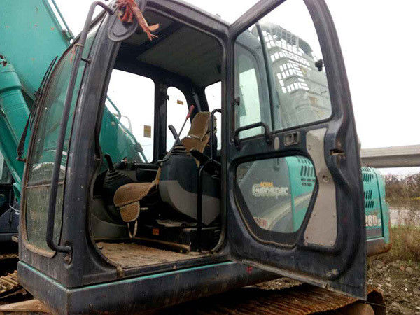 Escavatori idraulici usati Kobelco260 / giapponese usato originale di seconda mano Escavatori Kobelco260 giapponese originale