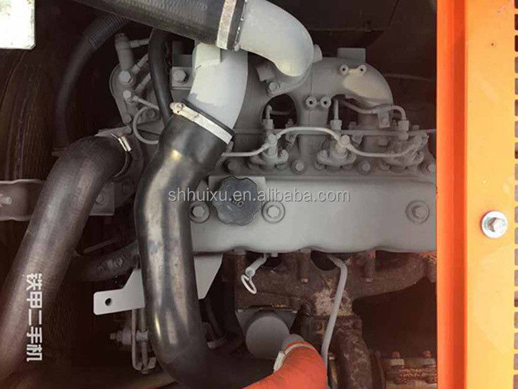 Hitachi vendita in vendita usata Escavatore di seconda mano HITACHI 135 Buona condizione Usata macchina da scavo giapponese in vendita