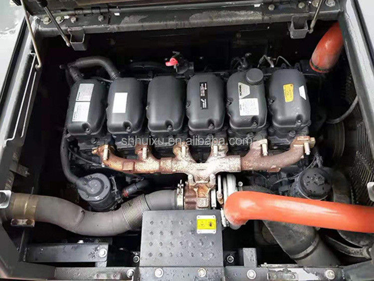 Doosan venduta a caldo eccellente qualità di seconda mano scavatore idraulico DOOSAN DX530 origine coreana Usata macchina da scavo più venduta