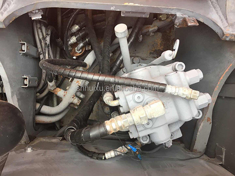 Hitachi vendita in vendita usata Escavatore di seconda mano HITACHI 135 Buona condizione Usata macchina da scavo giapponese in vendita