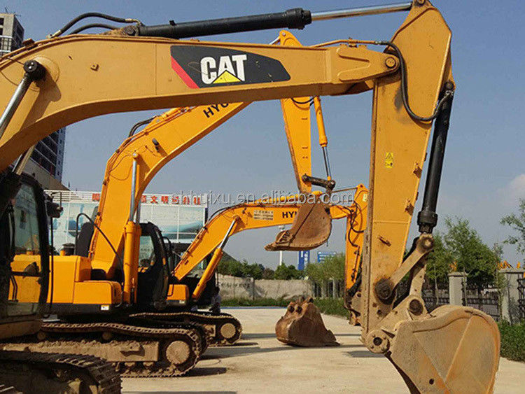 Caterpillar 315dl escavatore a strisce usato CAT315 15T escavatore usato Caterpillar in magazzino