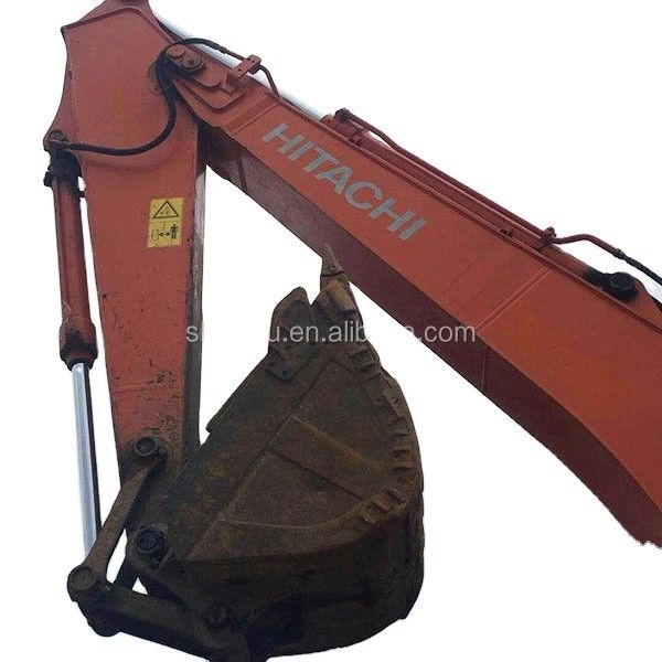 Hitachi vendita in vendita usata macchina da scavo giapponese HITACHI ZX200 di seconda mano Crawler escavatore HITACHI 200 in buone condizioni