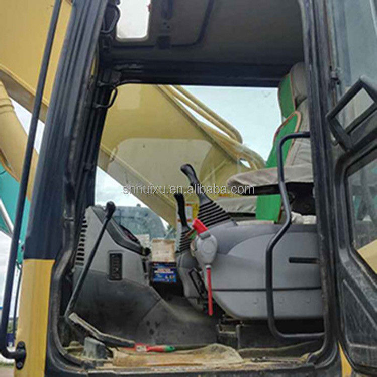 Komatsu Used Komatsu PC300-7 escavatore a striscia di buona qualità macchina di scavo di seconda mano in vendita escavatore usato pc300 Komatsu Escavatore