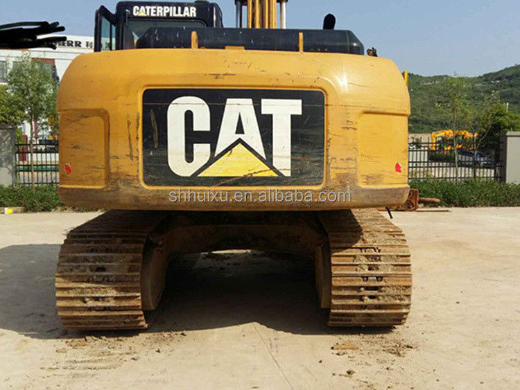 Caterpillar 315dl escavatore a strisce usato CAT315 15T escavatore usato Caterpillar in magazzino