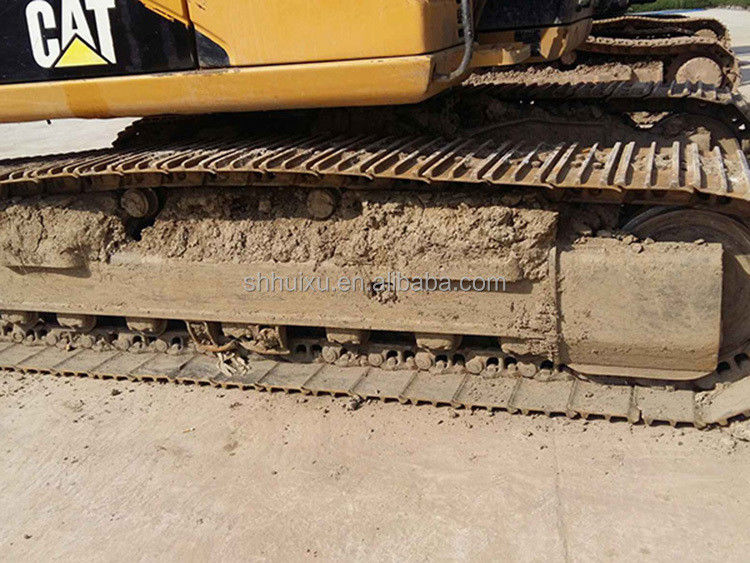 Caterpillar 315dl escavatore a strisce usato CAT315 15T escavatore usato Caterpillar in magazzino