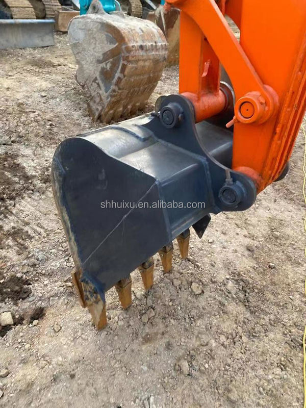 Origine coreana mini escavatore usato Doosan75 macchina da costruzione di qualità/Second hand escavatore idraulico a striscia DOOSAN75 vendita calda