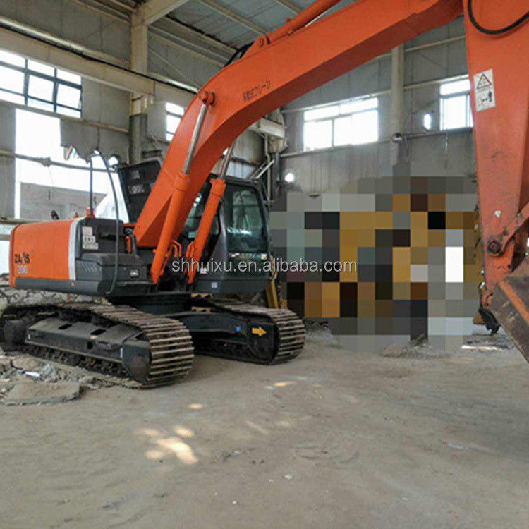 Hitachi in magazzino escavatore usato hitachi ex200-1/ Usata macchina da scavo giapponese HITACHI 200-3G in vendita