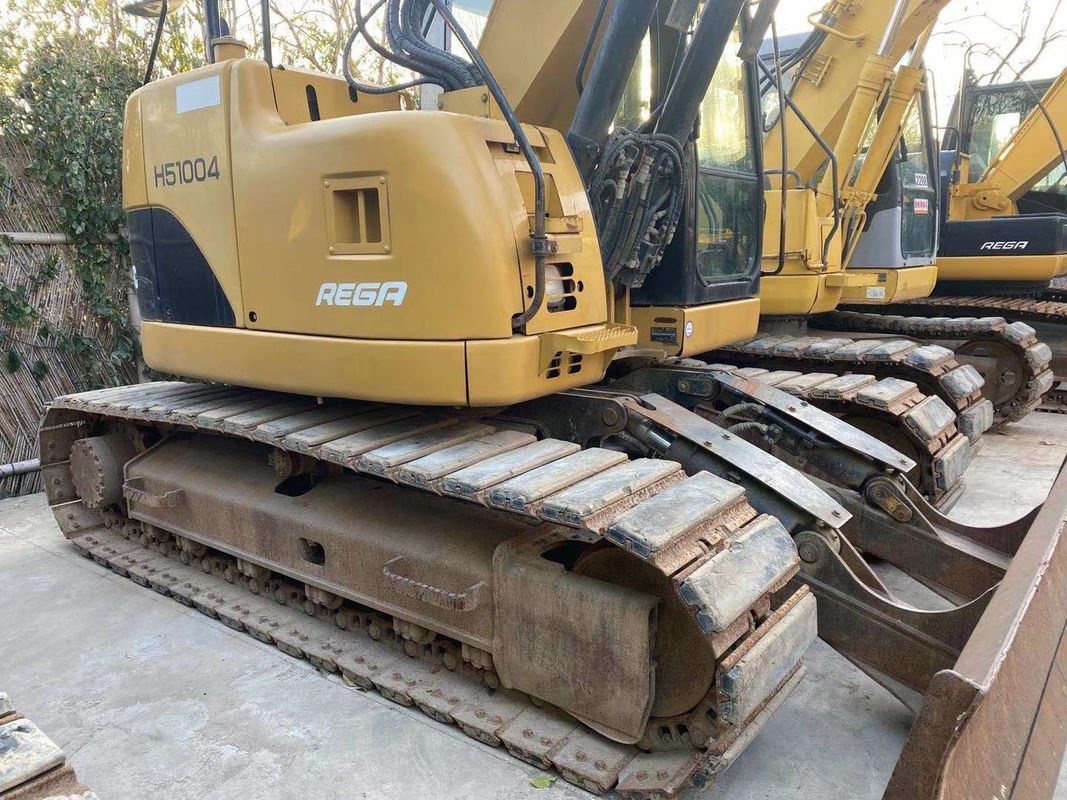 Usato di seconda mano di buona qualità Escavatore da trascinamento Usato Caterpillar cat313C / Giappone di seconda mano motore cat 313C