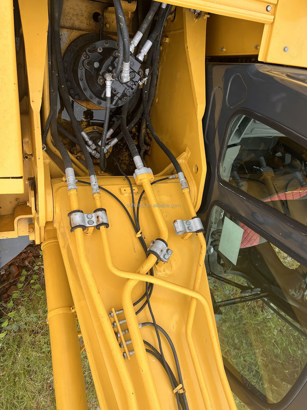 Escavatori idraulici usati Kobelco260 / Escavatori giapponesi originali usati Kobelco260 in vendita