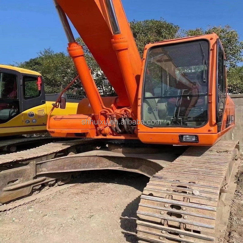 Doosan vendita a caldo Escavatore usato Doosan DX300/macchina di scavo di seconda mano più venduto