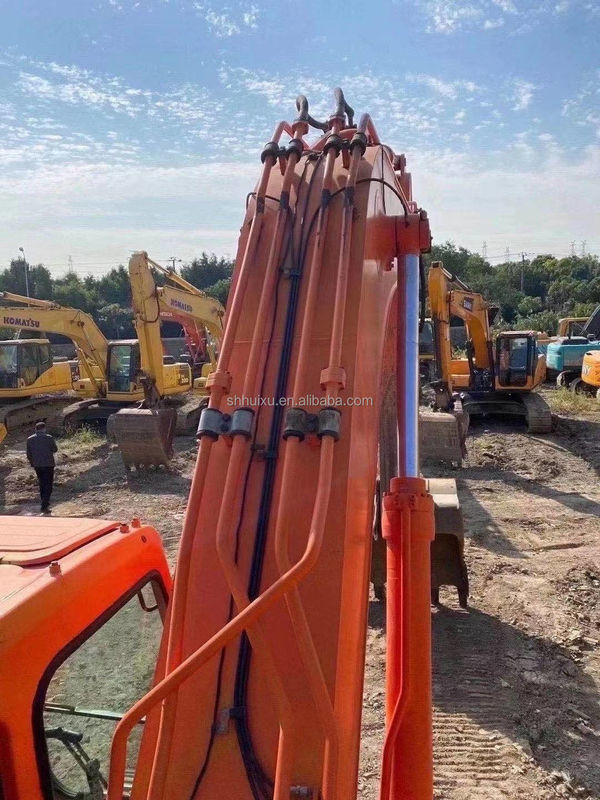 Doosan vendita a caldo Escavatore usato Doosan DX300/macchina di scavo di seconda mano più venduto
