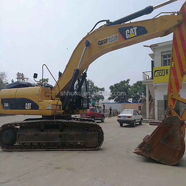 Escavatori di seconda mano di buona qualità CAT336D 36T Escavatori usati per l'escavatrice in vendita