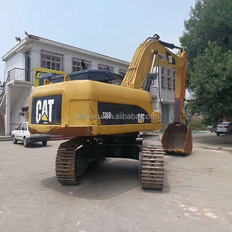 Escavatori di seconda mano di buona qualità CAT336D 36T Escavatori usati per l'escavatrice in vendita