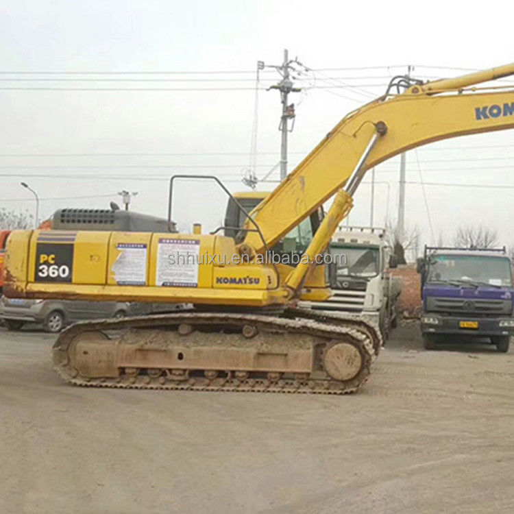 Komatsu Macchine di scavo PC360 di seconda mano