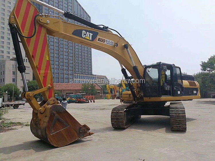 Escavatori di seconda mano di buona qualità CAT336D 36T Escavatori usati per l'escavatrice in vendita