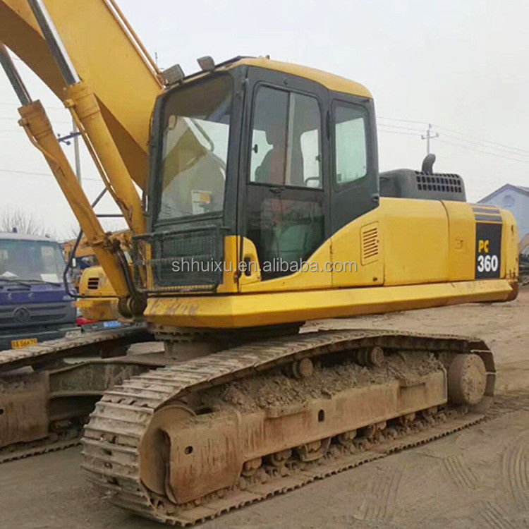 Komatsu Macchine di scavo PC360 di seconda mano