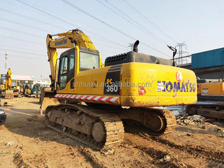 Komatsu Macchine di scavo PC360 di seconda mano