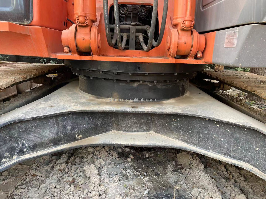 Hitachi vendita calda macchina di scavo di seconda mano giapponese usato escavatore a strisce HITACHI 210 in buone condizioni