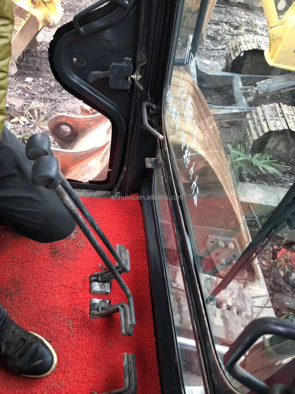 Escavatori di seconda mano di buona qualità BOBCAT331 3.1T Used Excavator Digging Machine in vendita