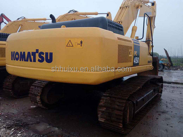 Comatsu vendita calda Komatsu PC400 escavatore usato macchina di scavo di seconda mano in vendita Komatsu escavatore