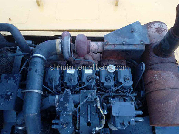 Comatsu vendita calda Komatsu PC400 escavatore usato macchina di scavo di seconda mano in vendita Komatsu escavatore