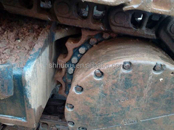 Comatsu vendita calda Komatsu PC400 escavatore usato macchina di scavo di seconda mano in vendita Komatsu escavatore