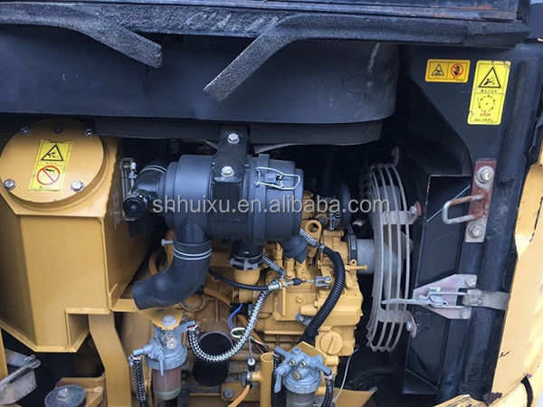 Buona qualità Escavatore a rulli di seconda mano CAT302 mini escavatore idraulico usato Macchina da bruco Bruco in magazzino