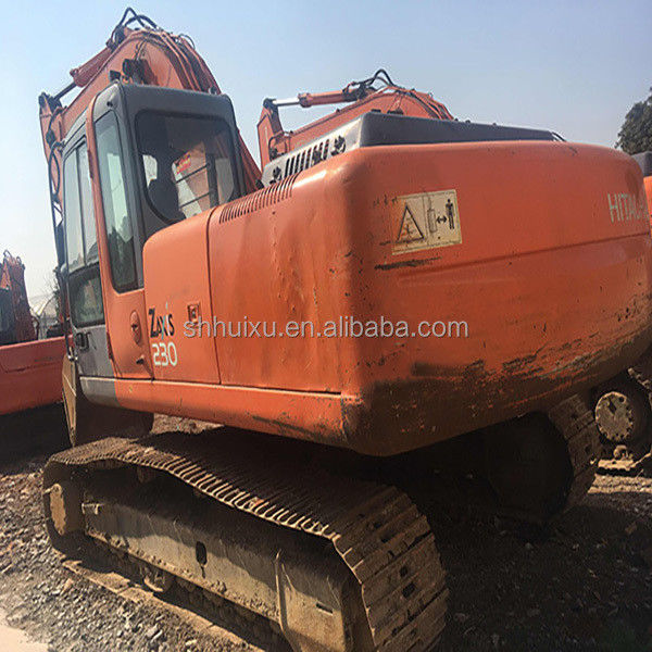 Hitachi vendita a caldo Escavatore a strisce usato HITACHI 230 in buone condizioni macchina di scavo di seconda mano giapponese in vendita