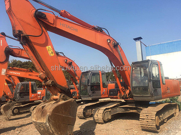 Hitachi vendita a caldo Escavatore a strisce usato HITACHI 230 in buone condizioni macchina di scavo di seconda mano giapponese in vendita
