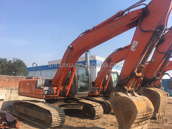 Hitachi vendita a caldo Escavatore a strisce usato HITACHI 230 in buone condizioni macchina di scavo di seconda mano giapponese in vendita