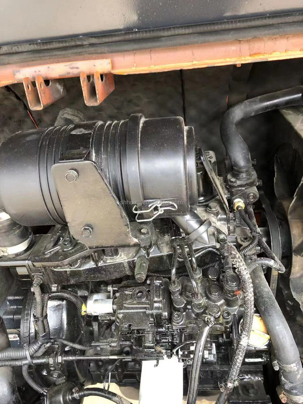 Doosan vendita calda Macchina da costruzione mini escavatore usato Doosan DH35 buona qualità/Second hand escavatore idraulico a striscia DOOSAN DH35 origine coreana